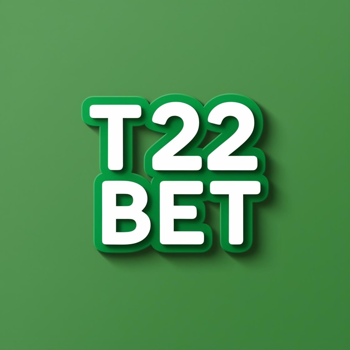 Logo da t22bet