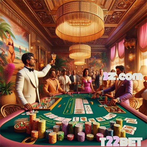 Explorando os Jogos de Bingo no t22bet