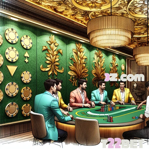 High Roller: A Experiência Definitiva no t22bet