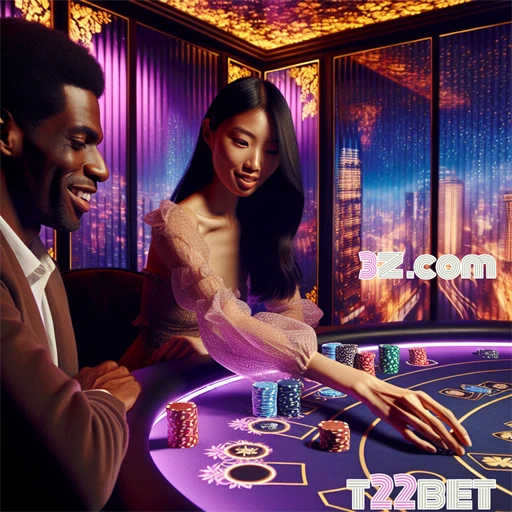 Atração dos Live Dealers no t22bet: Uma Experiência de Jogo Imersiva