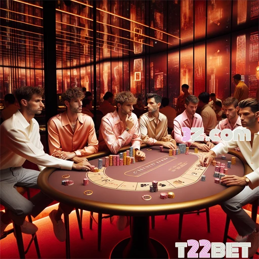 Explorando a Emoção dos Jogos de Mesa no t22bet